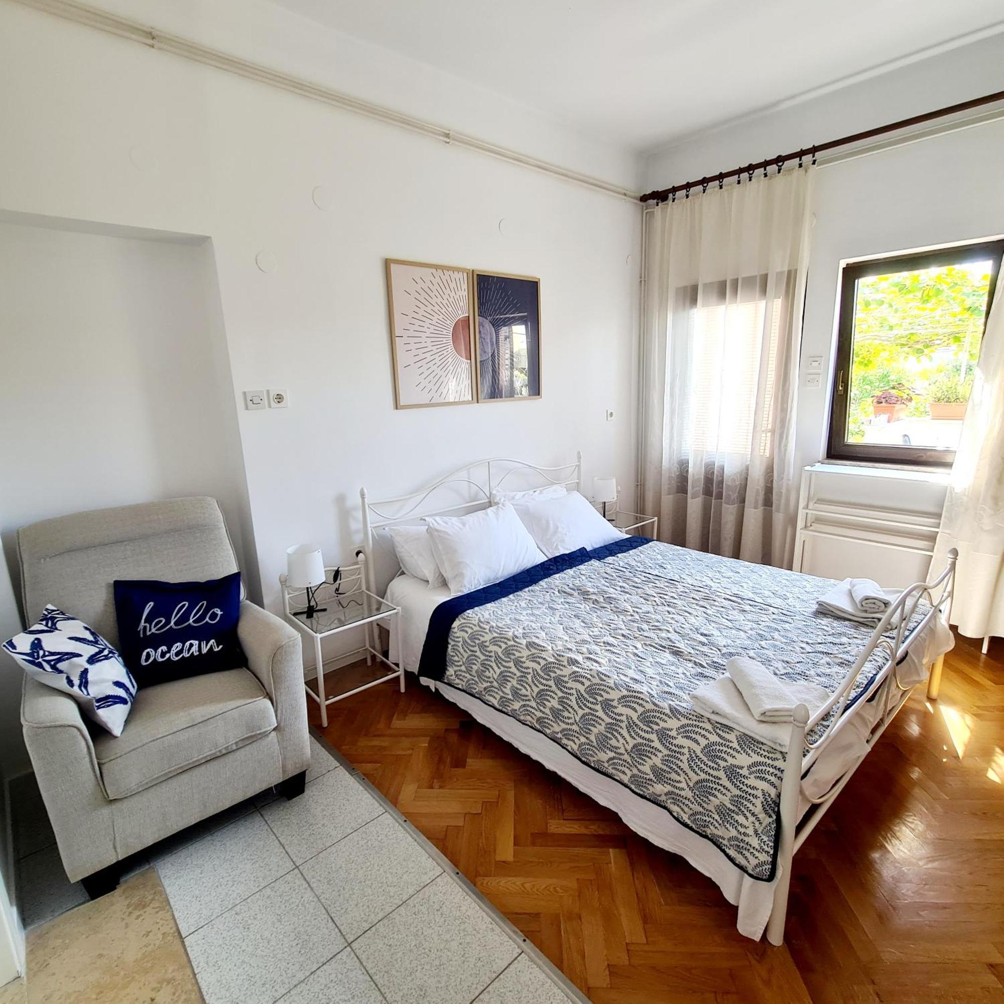 Apartments Ada Rovinj Exterior foto